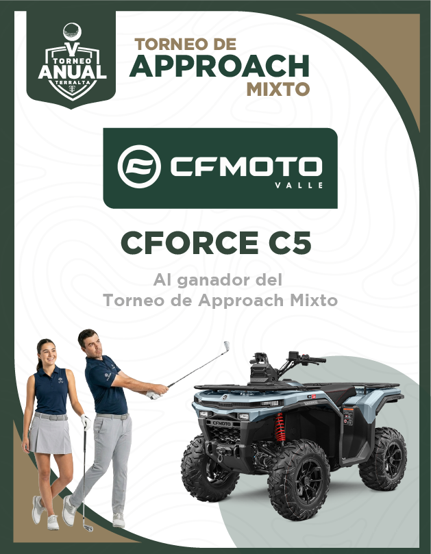 Torneo Anual de Golf